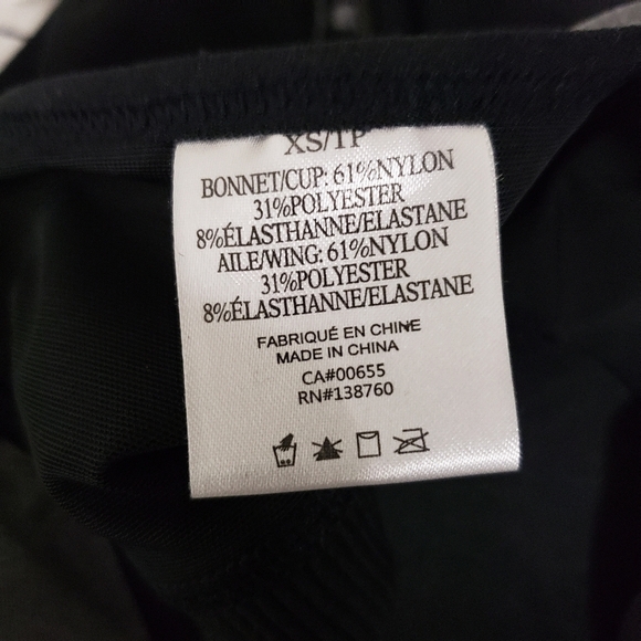 Thyme Maternity Motherhood Nursing Bra Size XS - Picture 6 of 6